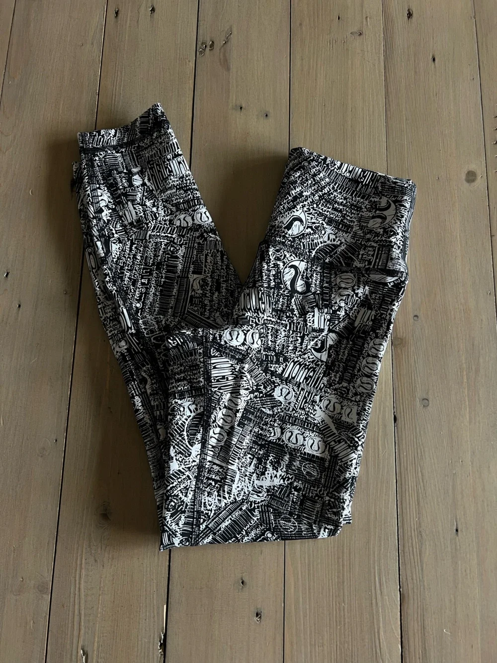 lululemon athletica worn once
